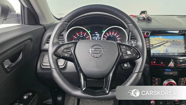 Ssangyong Tivoli Air 2018 Белый из Кореи, фото 5