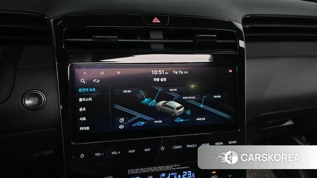 Hyundai Tucson (NX4) 2022 Белый из Кореи, фото 5