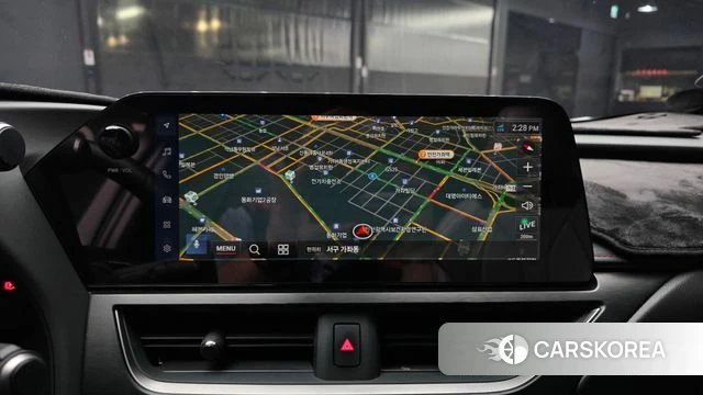 Lexus UX250h 2023 Белый из Кореи, фото 5