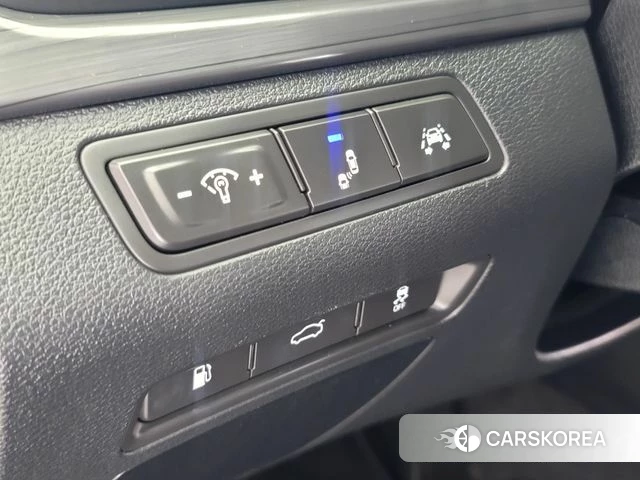Hyundai Sonata New Rise Hybrid 2018 Серый из Кореи, фото 5