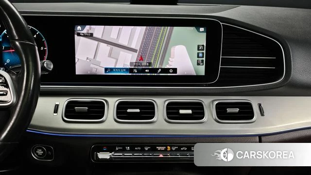 Mercedes-Benz GLE-Class W167 2020 Белый из Кореи, фото 5