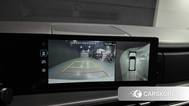 Hyundai Santa Fe (MX5) 2023 Белый из Кореи, фото 5