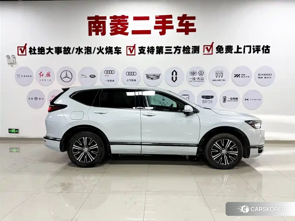 Honda Breeze 2023 Белый из Китая, фото 5
