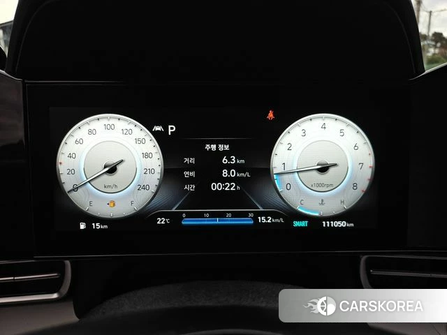 Hyundai Avante (CN7) 2020 Серебристо-серый из Кореи, фото 5