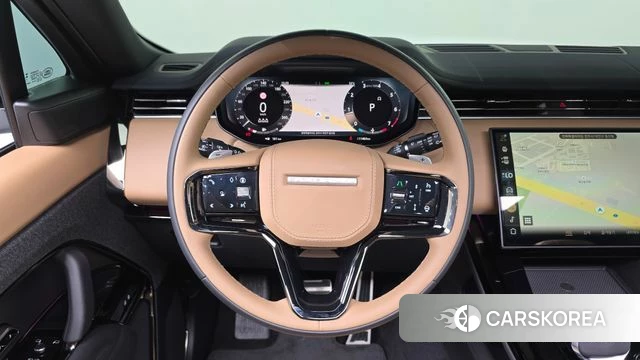Land Rover Range Rover Sport 3rd Generation 2025 Белый из Кореи, фото 5