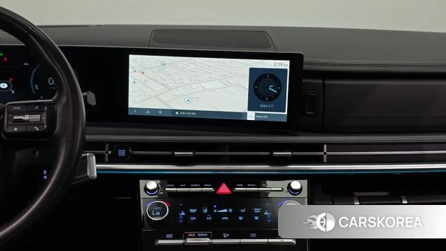 Hyundai Santa Fe (MX5) 2023 Белый из Кореи, фото 5