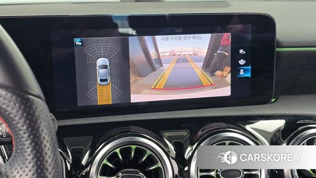 Mercedes-Benz A-Class W177 2022 Белый из Кореи, фото 5