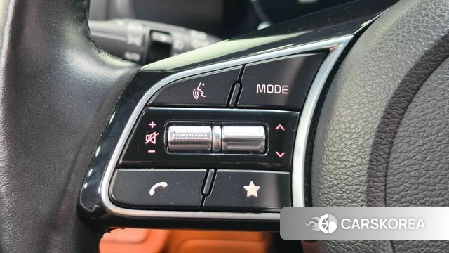 Kia The New K3 2nd generation 2021 Небесно-голубой из Кореи, фото 5