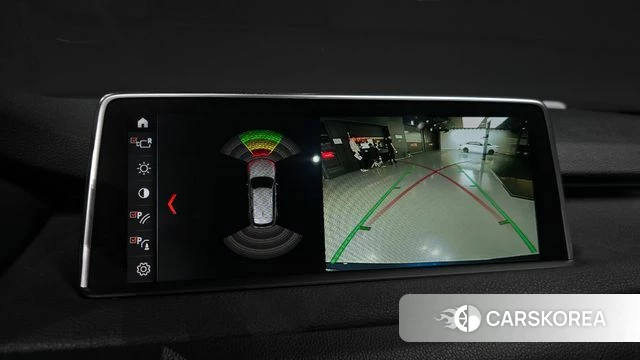 BMW X5 (F15) 2018 Черный из Кореи, фото 5