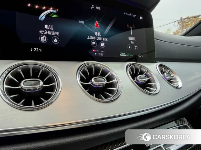Mercedes-Benz AMG E-Class 2021 Темно-серый из Китая, фото 5