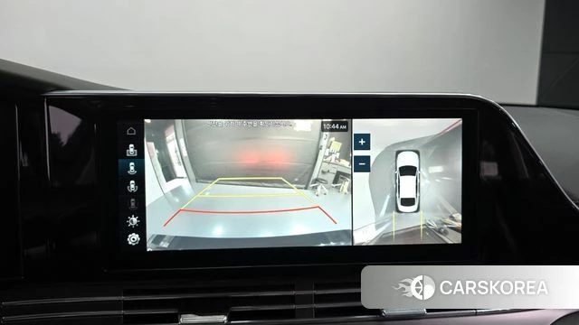 Hyundai The New Grandeur IG 2020 Черный из Кореи, фото 5