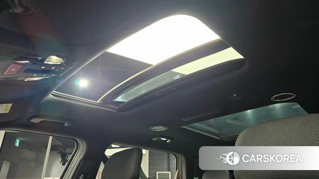 Kia EV9 2023 Черный из Кореи, фото 5