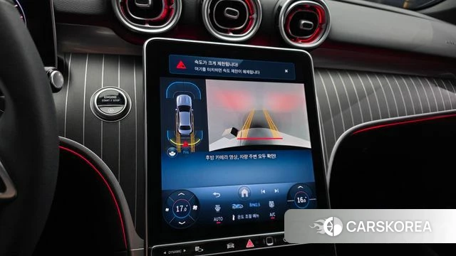 Mercedes-Benz C-Class W206 2025 Черный из Кореи, фото 5