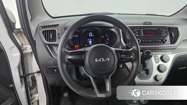 Kia The New Ray 2022 Белый из Кореи, фото 5