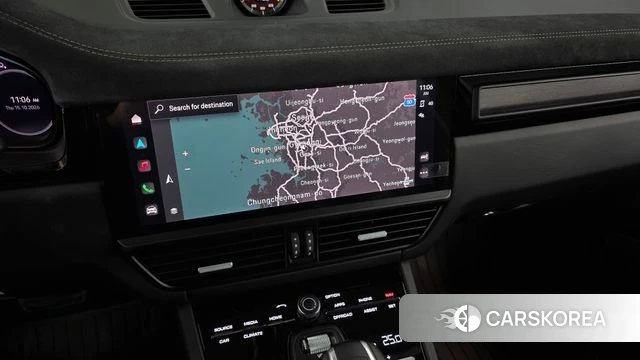 Porsche Cayenne (PO536) 2022 Белый из Кореи, фото 5