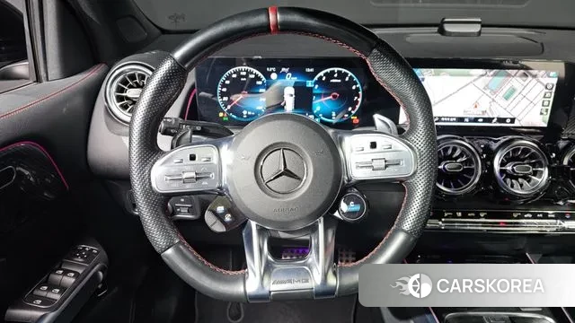 Mercedes-Benz GLB-Class X247 2022 Черный из Кореи, фото 5
