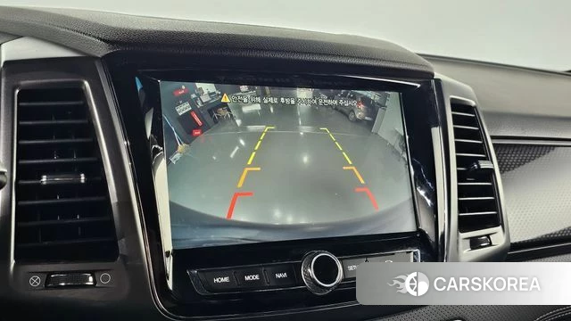 Ssangyong Rexton Sports Cannes 2021 Серый из Кореи, фото 5