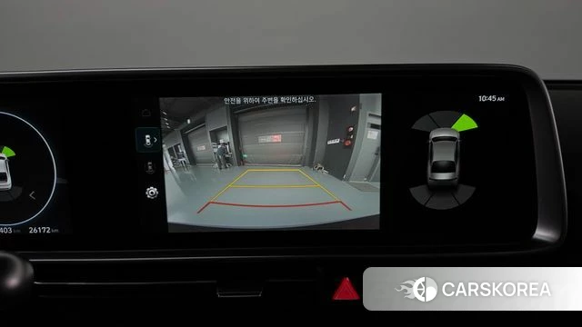 Hyundai Ionic 6 2024 Черный из Кореи, фото 5