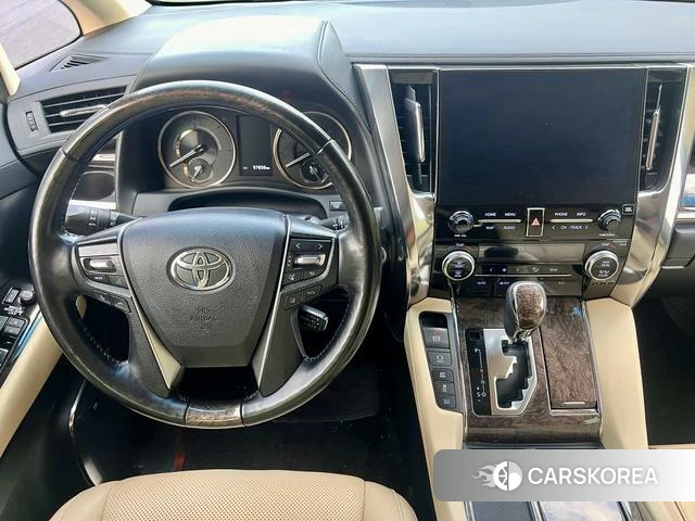 Toyota Alphard 2021 Белый из Китая, фото 5