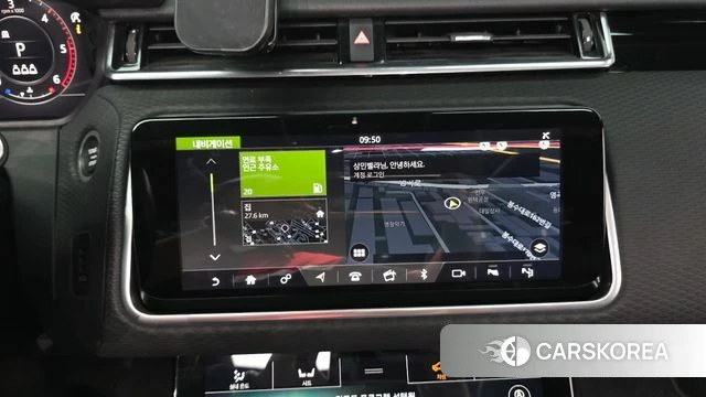 Land Rover Range Rover Velar 2019 Серый из Кореи, фото 5