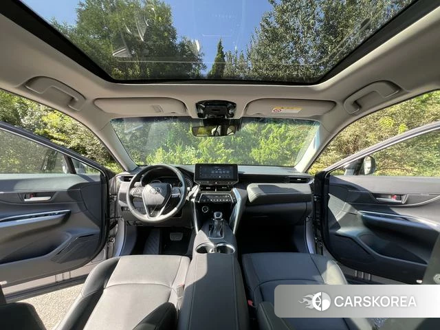 Toyota Venza 2024 Серебристо-серый из Китая, фото 5