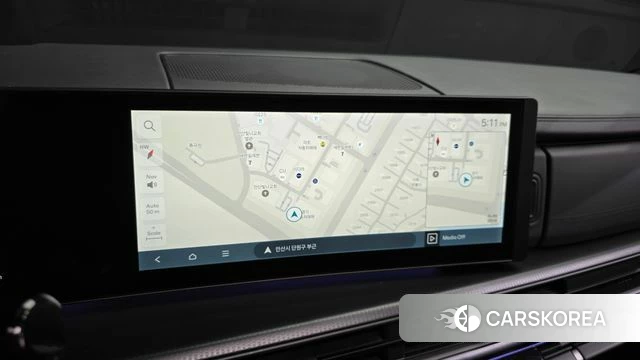 Hyundai Santa Fe (MX5) 2026 Белый из Кореи, фото 5