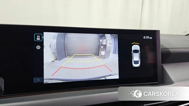 Hyundai Sonata D Edge (DN8) 2023 Черный из Кореи, фото 5