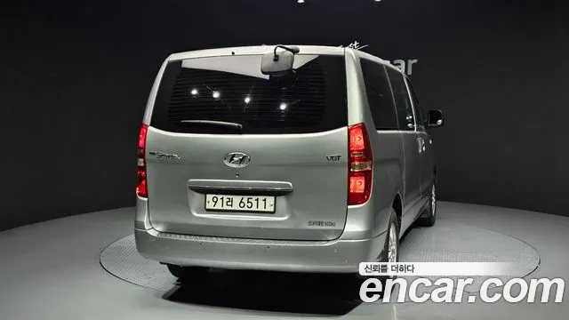 Hyundai The New Grand Starex 2018 Серебряный из Кореи, фото 5