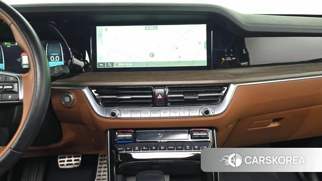 Kia Mohave Master 2022 Белый из Кореи, фото 5