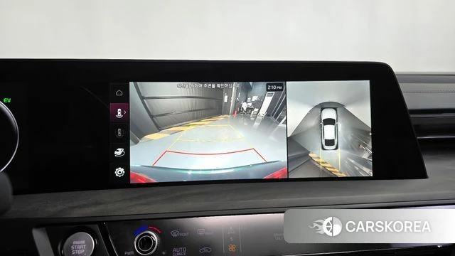 Kia K8 Hybrid 2021 Зеленый из Кореи, фото 5
