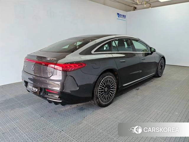 Mercedes-Benz EQS 2023 Темно-серый из Китая, фото 5