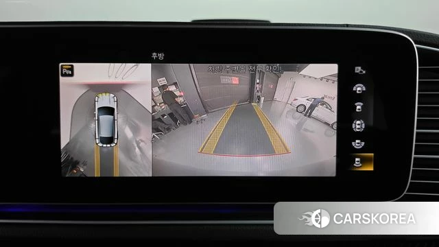 Mercedes-Benz GLE-Class W167 2021 Черный из Кореи, фото 5