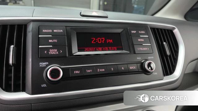 Kia The New Ray 2021 Белый из Кореи, фото 5