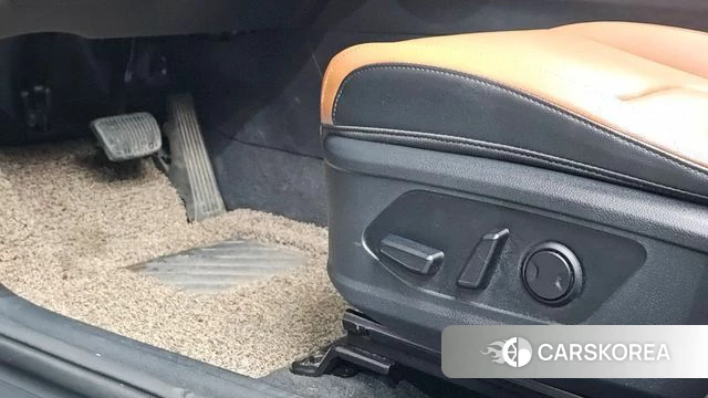 Kia Sportage 5th Generation Hybrid 2022 Цвет тростника из Кореи, фото 5