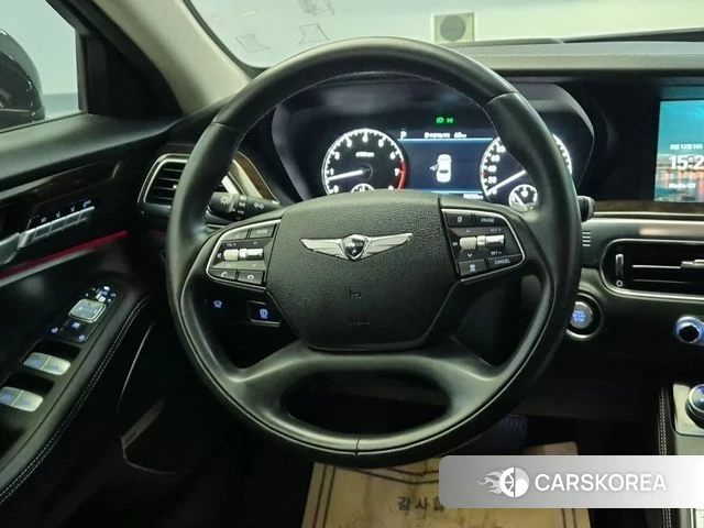 Genesis G90 id 4959193 из Кореи 5