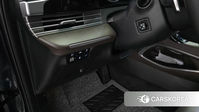 Hyundai The New Grandeur IG Hybrid 2020 Синий из Кореи, фото 5