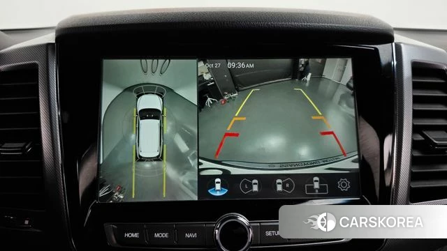 Ssangyong G4 Rexton 2018 Черный из Кореи, фото 5