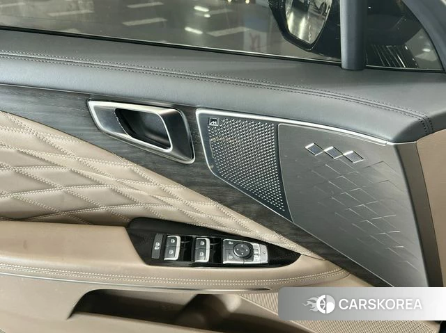 Kia K8 2022 Черный из Кореи, фото 5
