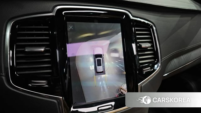 Volvo XC90 second Generation 2023 Небесно-голубой из Кореи, фото 5