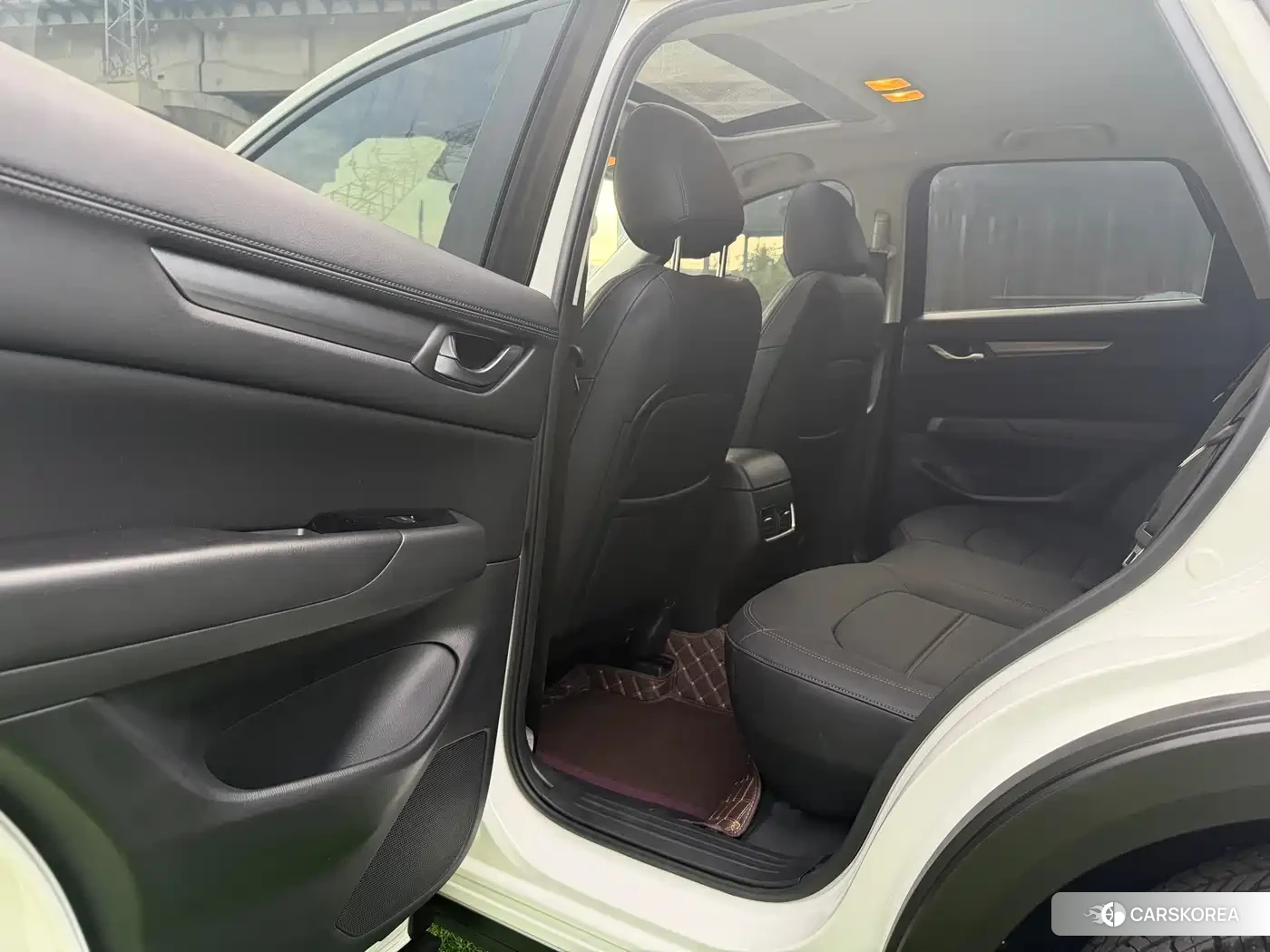 Mazda CX-5 2024 Белый из Китая, фото 5
