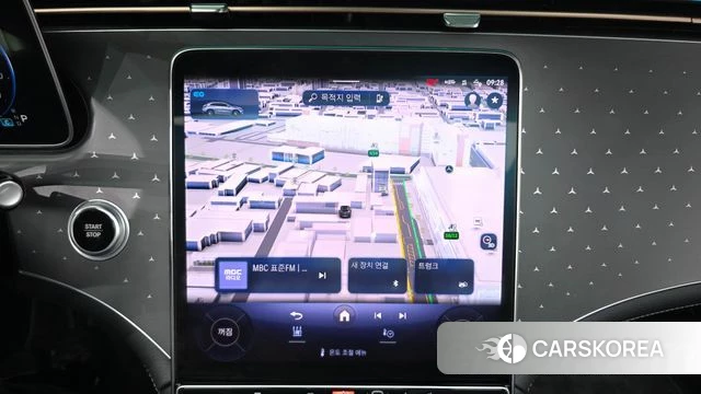 Mercedes-Benz EQE SUV X294 2023 Белый из Кореи, фото 5