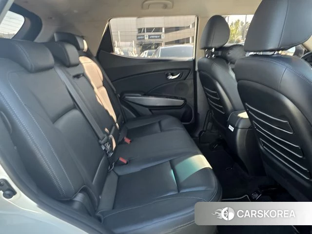 Ssangyong Berry New Tivoli 2021 Белый из Кореи, фото 5