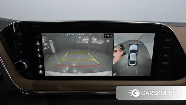 Hyundai Sonata (DN8) 2019 Белый из Кореи, фото 5