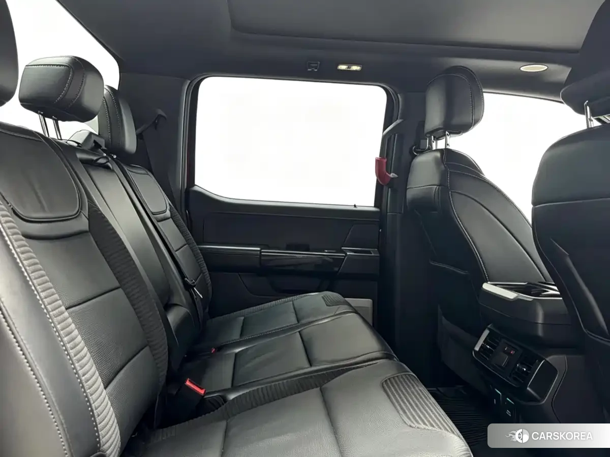 Ford F-150 2024 Red/purple из Китая, фото 5