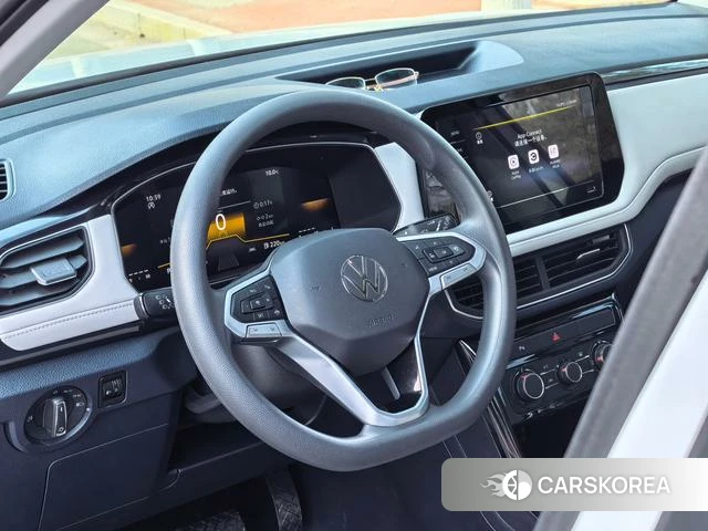 Volkswagen Tharu 2025 Белый из Китая, фото 5