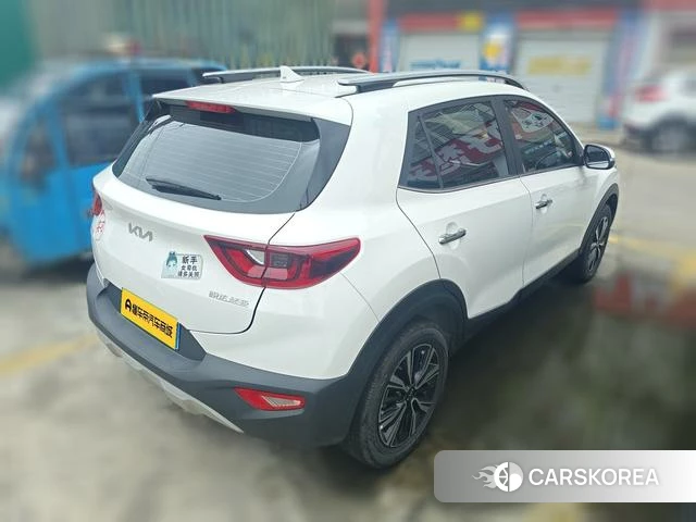 Kia KX1 2025 Белый из Китая, фото 5