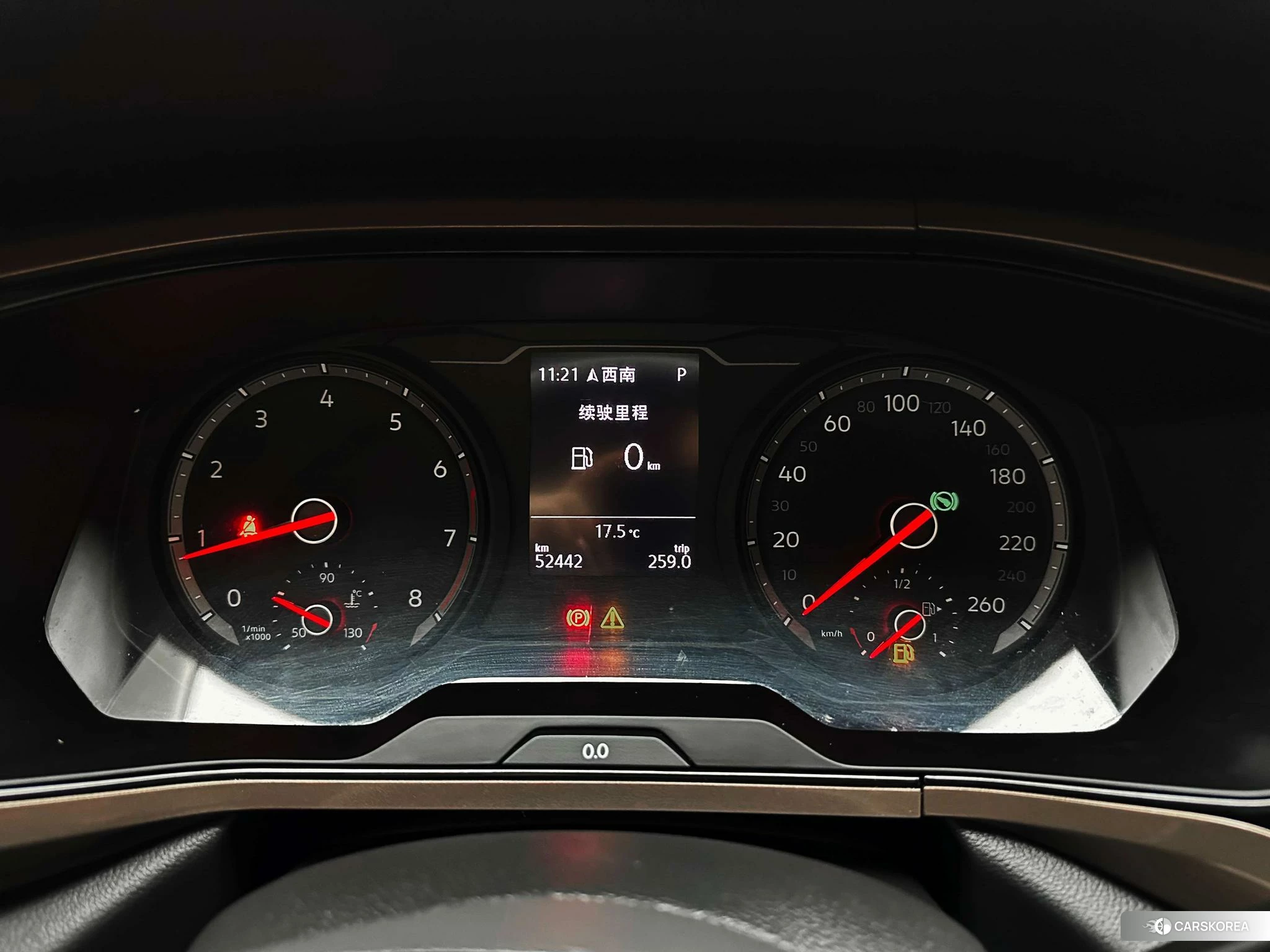 Volkswagen Tharu 2020 Черный из Китая, фото 5