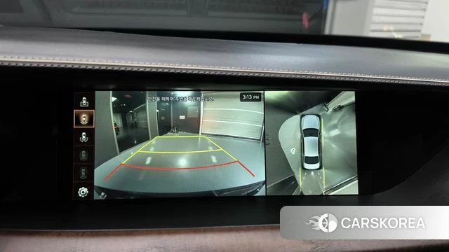 Genesis G90 2021 Черный из Кореи, фото 5