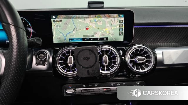 Mercedes-Benz GLB-Class X247 2020 Черный из Кореи, фото 5