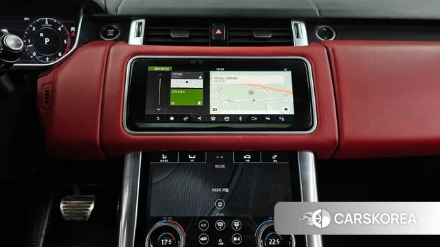 Land Rover Range Rover Sport 2nd Generation 2019 Белый из Кореи, фото 5